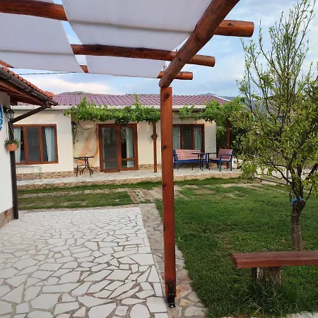 Apartmanhotel Blue Breeze Órmos Prínou