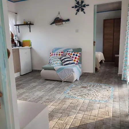 Blue Breeze 3* Órmos Prínou