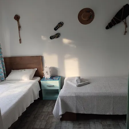 Apartmanhotel Blue Breeze Órmos Prínou