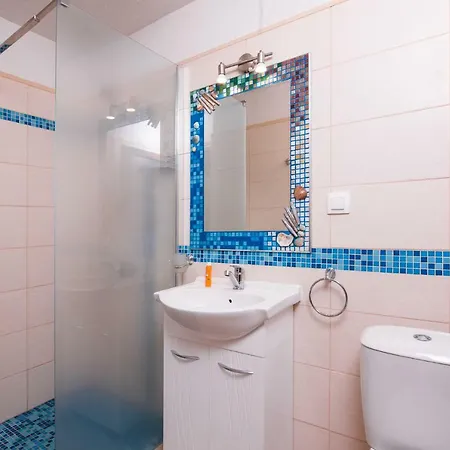 Apartmanhotel Blue Breeze Órmos Prínou