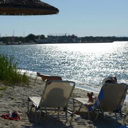 Hotel de apartamente Blue Breeze