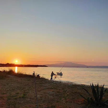 Hotel de apartamente Blue Breeze