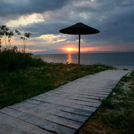 Aparthotel Blue Breeze Ormos Prinou (Thasos)