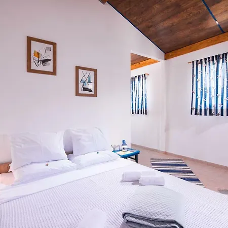 Hotel de apartamente Blue Breeze 3*