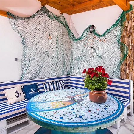 Hotel de apartamente Blue Breeze