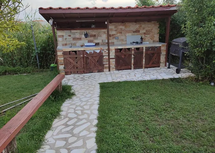 Blue Breeze 3* Ormos Prinou (Thasos)