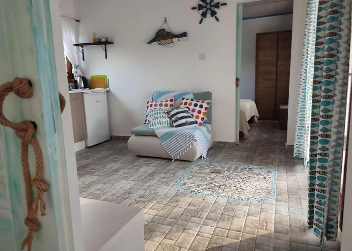 Blue Breeze 3* Ormos Prinou (Thasos)