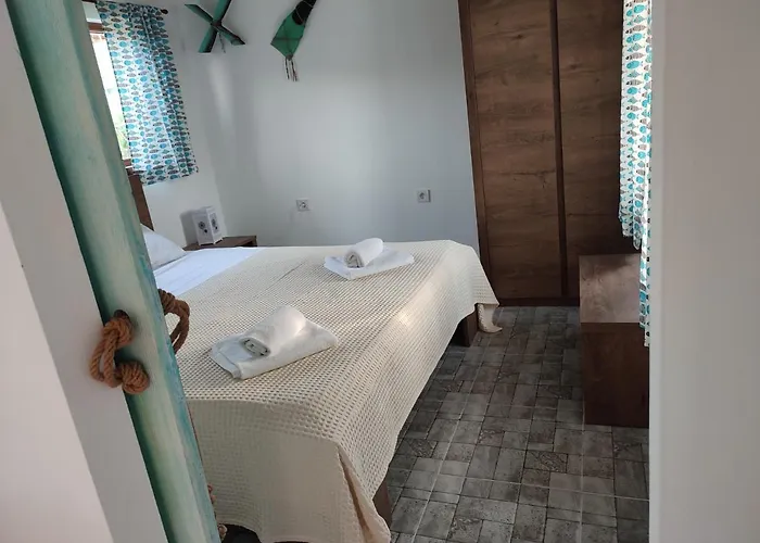 아파트호텔 Blue Breeze