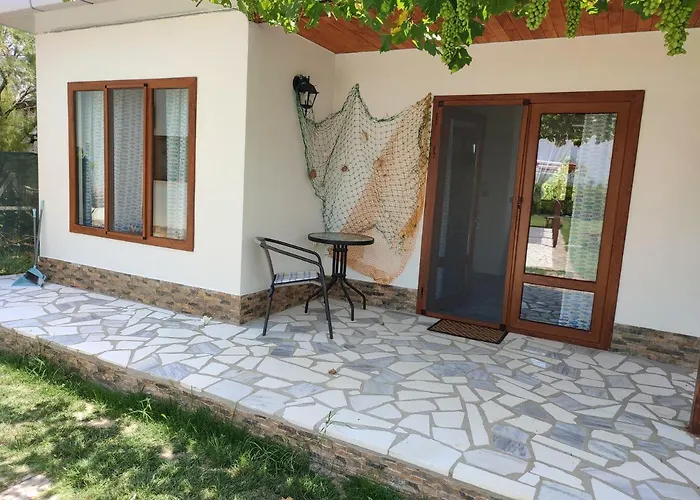 아파트호텔 Blue Breeze