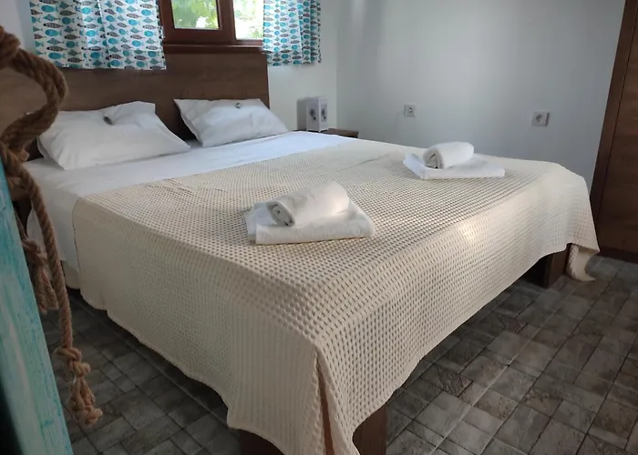 아파트호텔 Blue Breeze