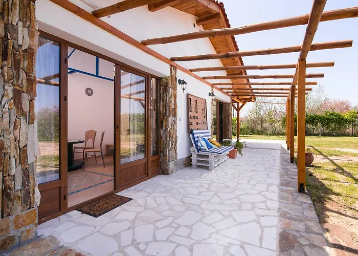 아파트호텔 Blue Breeze