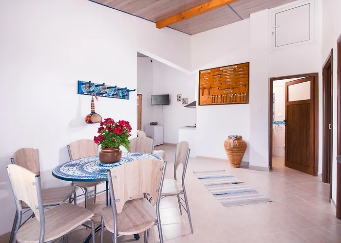 아파트호텔 Blue Breeze