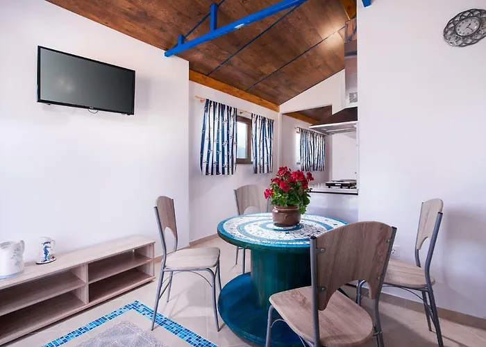 아파트호텔 Blue Breeze Ormos Prinou (Thasos)