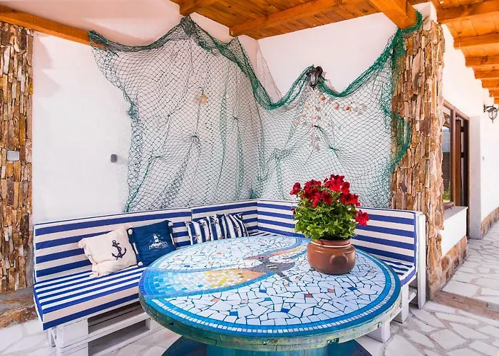 아파트호텔 Blue Breeze