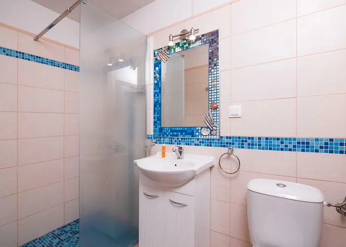 아파트호텔 Blue Breeze Ormos Prinou (Thasos)