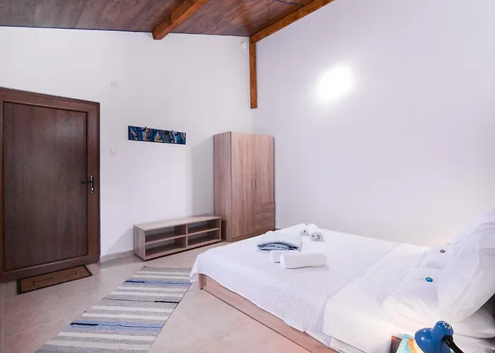 아파트호텔 Blue Breeze Ormos Prinou (Thasos)